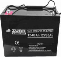 ZUBR MARINE GEL NPG 12-80Ah