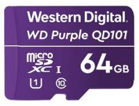 MicroSDHC 64ГБ, Class 10 UHS 1 (WDD064G1P0C)