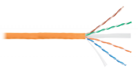 U/UTP 4pair, Cat6, Solid, In, нг(А)-HF (NMC 2140C-OR)
