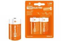 LR20 D Alkaline 1,5V BP-2 TDM  (SQ1702-0012)