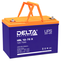 Delta HRL 12-75 X