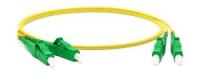 FC-D2-9-SC/AR-SC/AR-H-1M-LSZH-YL