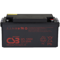 CSB GPL 12650