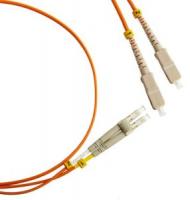 FC-D2-50-LC/PR-SC/PR-H-1M-LSZH-OR