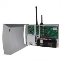 S632-2GSM-BK20-W округлый (S632-2GSM-МВК) под АКБ 2,3Ач, цвет белый