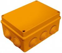 Коробка JBS150 150х110х70, 10 вых., 6P (1,5…10мм²) (43359HF)