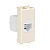 Розетка RJ-45, кат.5E, Avanti, 1 модуль, ванильная дымка (4405661)