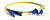 FC-D2-9-LC/UR-SC/UR-H-10M-LSZH-YL