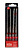 Набор буров, бетон 5-6-8-10х160 мм, 4 шт, SDS PLUS (KR-91-0405)