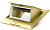 Коробка для люков LUK/1.5BR, LUK/1.5AL в пол BOX/1.5S (70016)