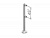 OMA-02.366.A0 (2 муфты, d=38мм)