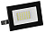 Прожектор LED СДО 001-30 6500К черный GENERICA (LPDO501-030-65-K02-G)